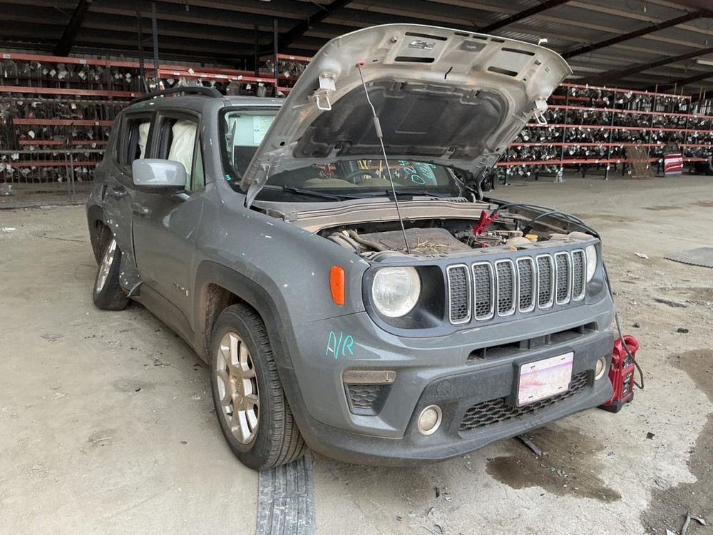 Blower Motor Fits 15-23 RENEGADE 4754443