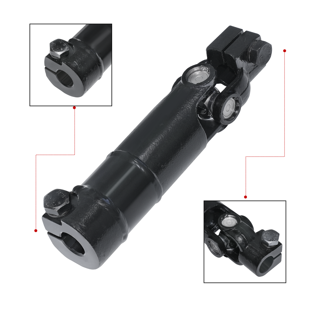 Lower Intermediate Steering Shaft For 06-10 Dodge Ram 1500 2500 3500 55351285AD