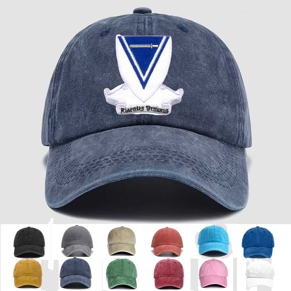 Custom Embroidered Hat 33rd Infantry Regiment, Veteran Cap, Trucker Hat, Gift