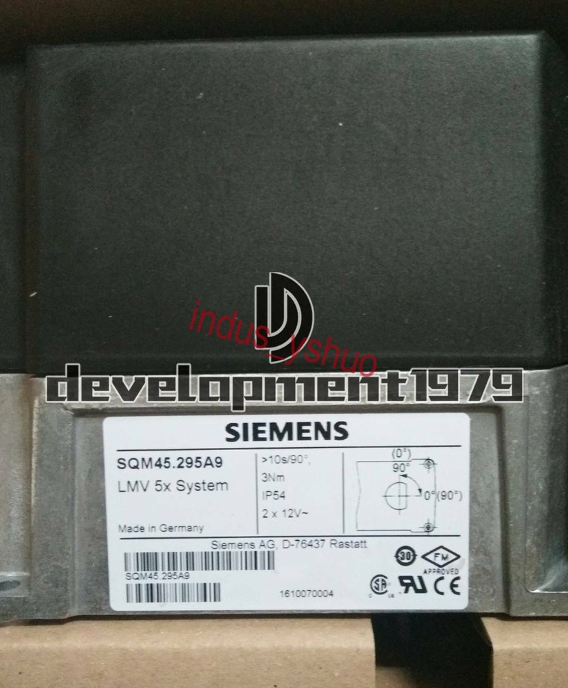 1Piece New Siemens Servo Motor Sqm45.295A9