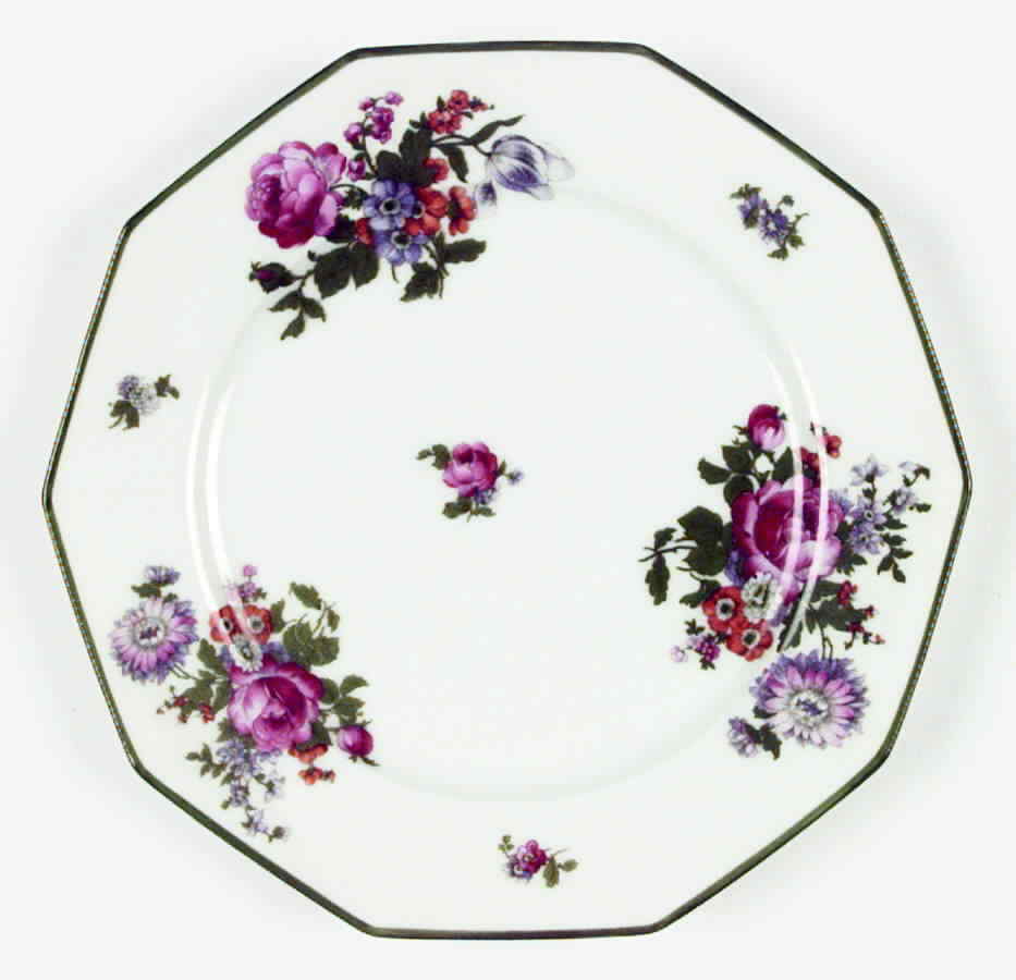 Tirschenreuth Chelsea Salad Plate 719765