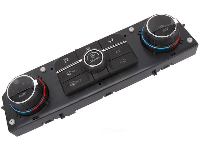 For 2020-2023 Chevrolet Silverado 2500 HD HVAC Control Panel AC Delco 43584ZNRD