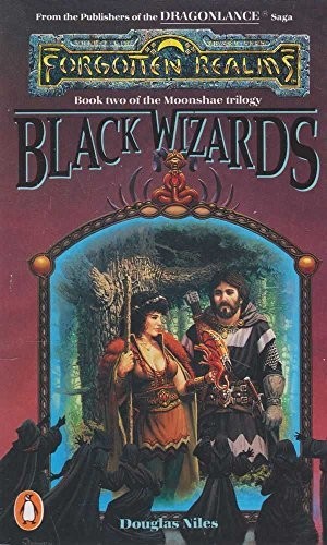 Black Wizards (TSR Fantasy) by Niles, Douglas Book The Fast Free ShippingFREE US DELIVERY | ISBN: 0140111387 | Quality Books