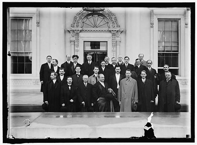 Photo:D.C., GROUP, CLERGYMEN; WASHINGTON
