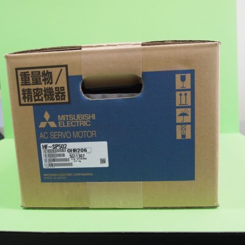 1PC New Mitsubishi HF-SP502 AC Servo Motor HFSP502 Expedited Shipping