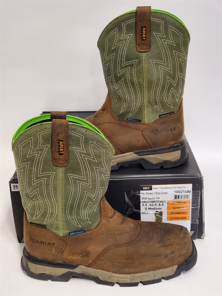 Ariat 10