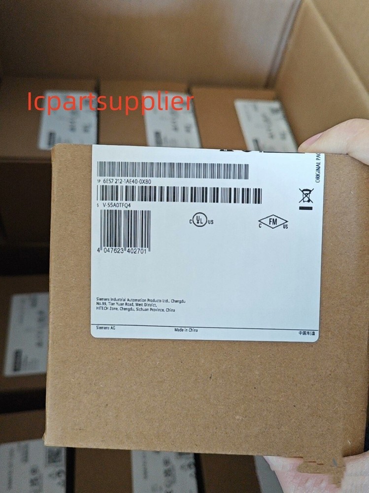 1PCS 6ES7212-1AE40-0XB0 6ES7 212-1AE40-0XB0 Brand-new Fast Shipping