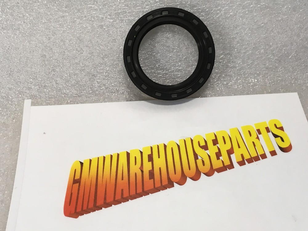 ACADIA TRAVERSE ENCLAVE TERRAIN EQUINOX 3.6 FRONT CRANK SEAL 12608750-image
