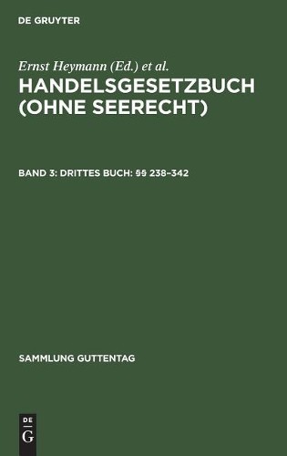 Drittes Buch (Hardback) Sammlung Guttentag