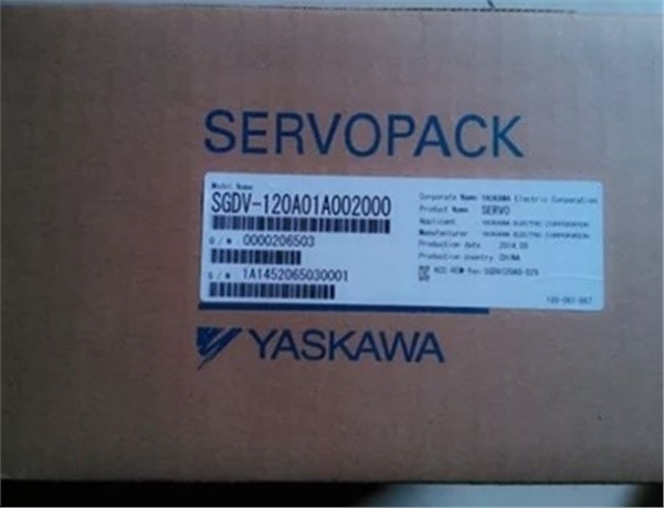New 1Pcs Servo Drive Yaskawa SGDV-120A01A 002000 1.5KW Plc Module ub