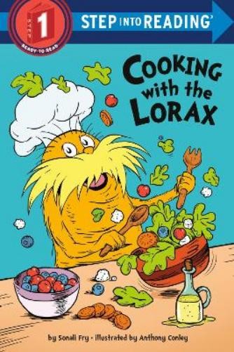 Sonali Fry Cooking with the Lorax (Dr. Seuss) (Paperback)Another great item from Rarewaves USA | Free delivery!