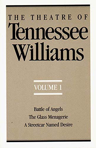 The Theatre of Tennessee Williams, ..., Williams, Tenne