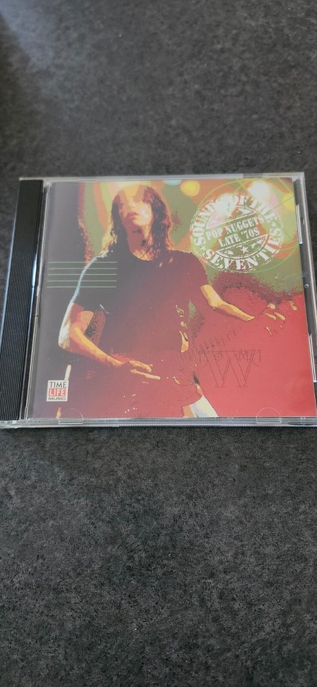 TIME LIFE SOUNDS OF THE SEVENTIES POP NUGGETS LATE 70'S - RARE
