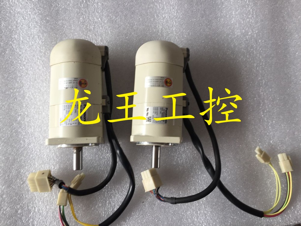*USED Panasonic Servo Motor MSM042A1H via DHL or Fedex fast shipping