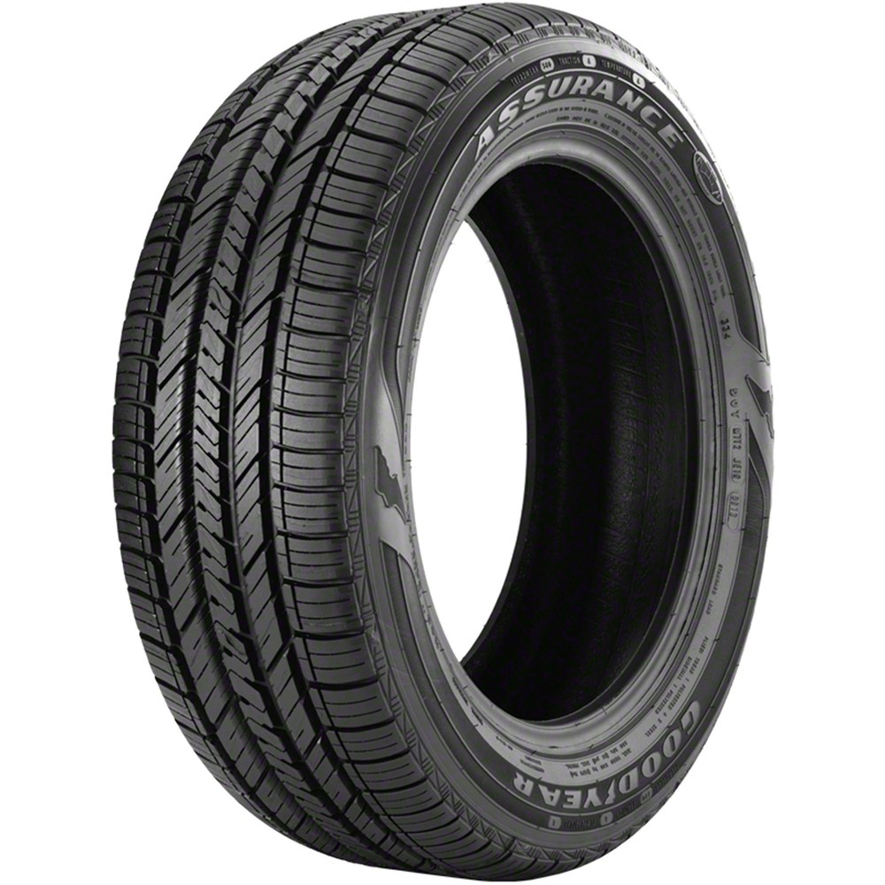 Goodyear Assurance Fuel Max 175/65R15 Tire for Better Mileage & Grip