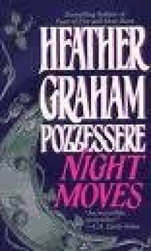 Night Moves 1 (Silhouette Intimate Moments) - Mass Market Paperback - GOOD