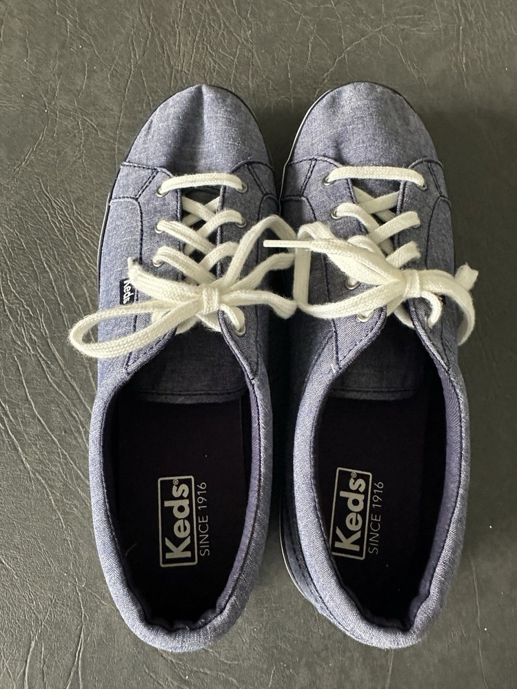 Women’s Size 10 Keds