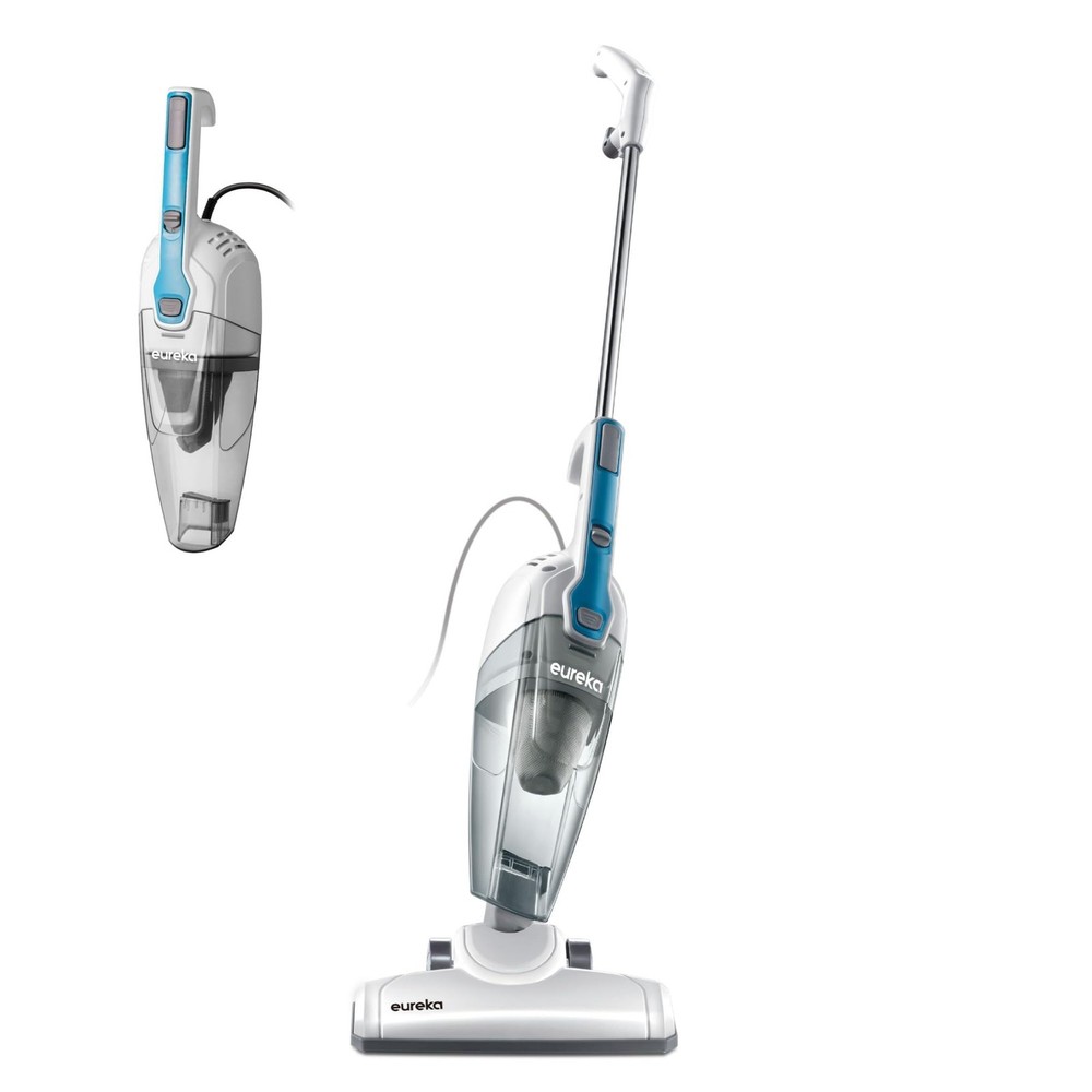 Corded Stick Vacuum Cleaner for Home Pet Hair, Lightweight Stick Vacuum Clean...