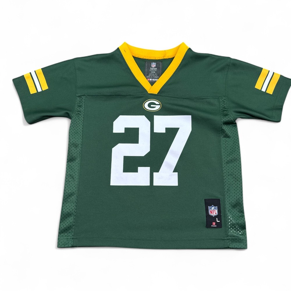 Youth Green Bay Packers Eddie Lacy NFL Jersey Size Large Football Apparel