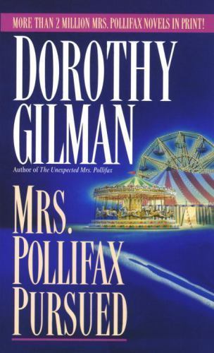 Mrs. Pollifax Pursued, USED-Good, Gilman, Dorothy