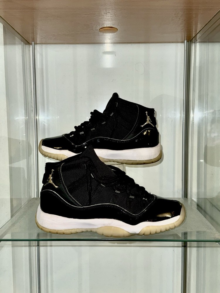 Air Jordan 11 Retro High Jubilee 25th Anniversary Size Uk 5