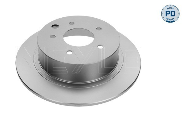 2X 36-15 523 0052/PD MEYLE Brake Disc for Nissan