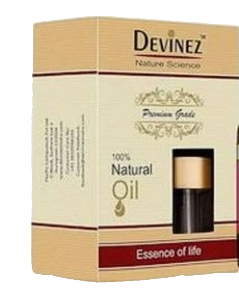 Devinez Pure Natural Essential Oil 30ml for Aromatherapy & Relaxation J474