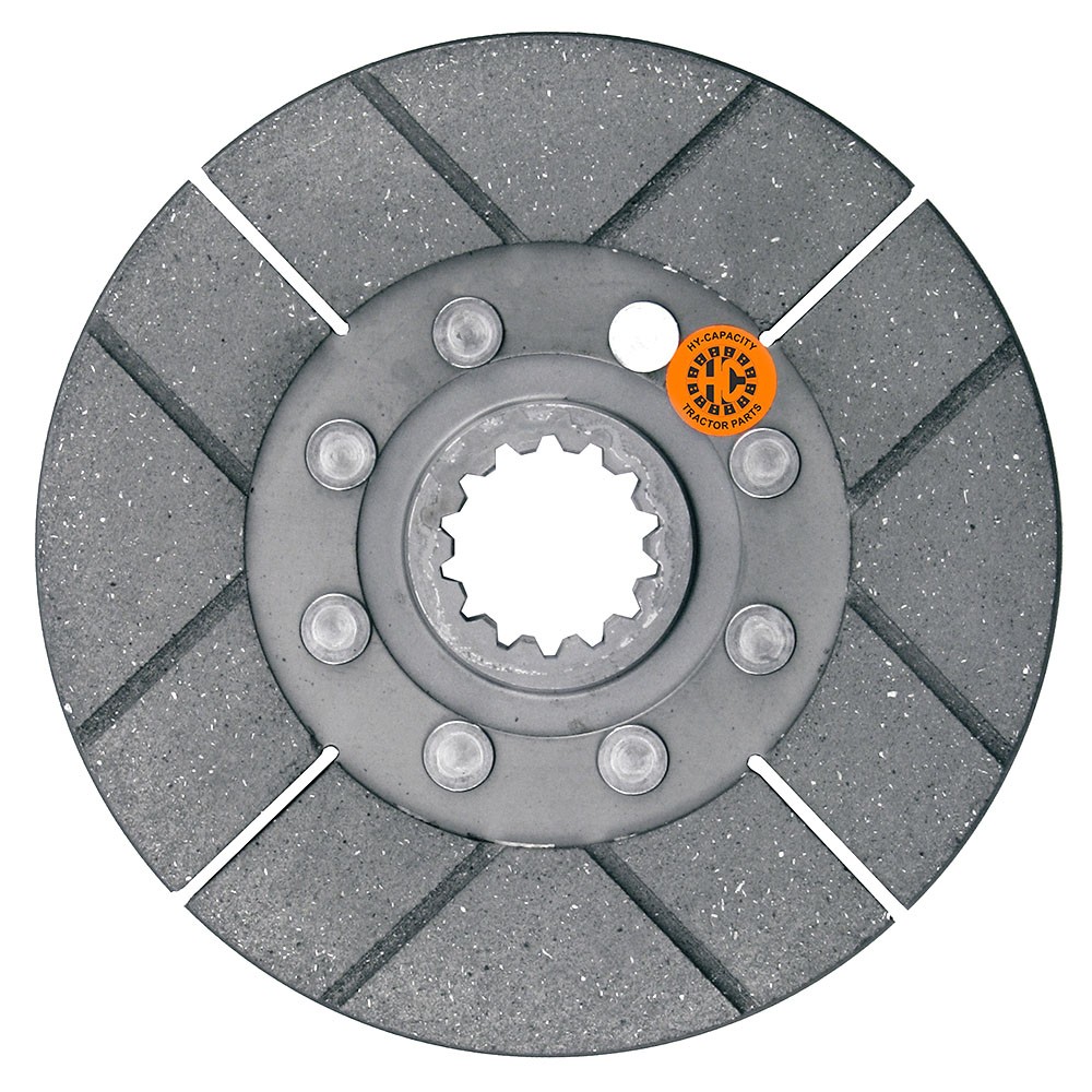 Disc 375701R91 Fits Case 2504 2544 2606 2656