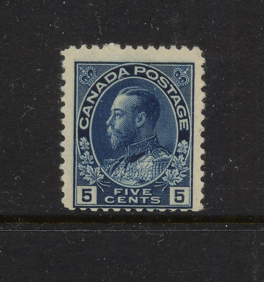 Canada  111     Mint    catalog  $150.00  RL1210-28
