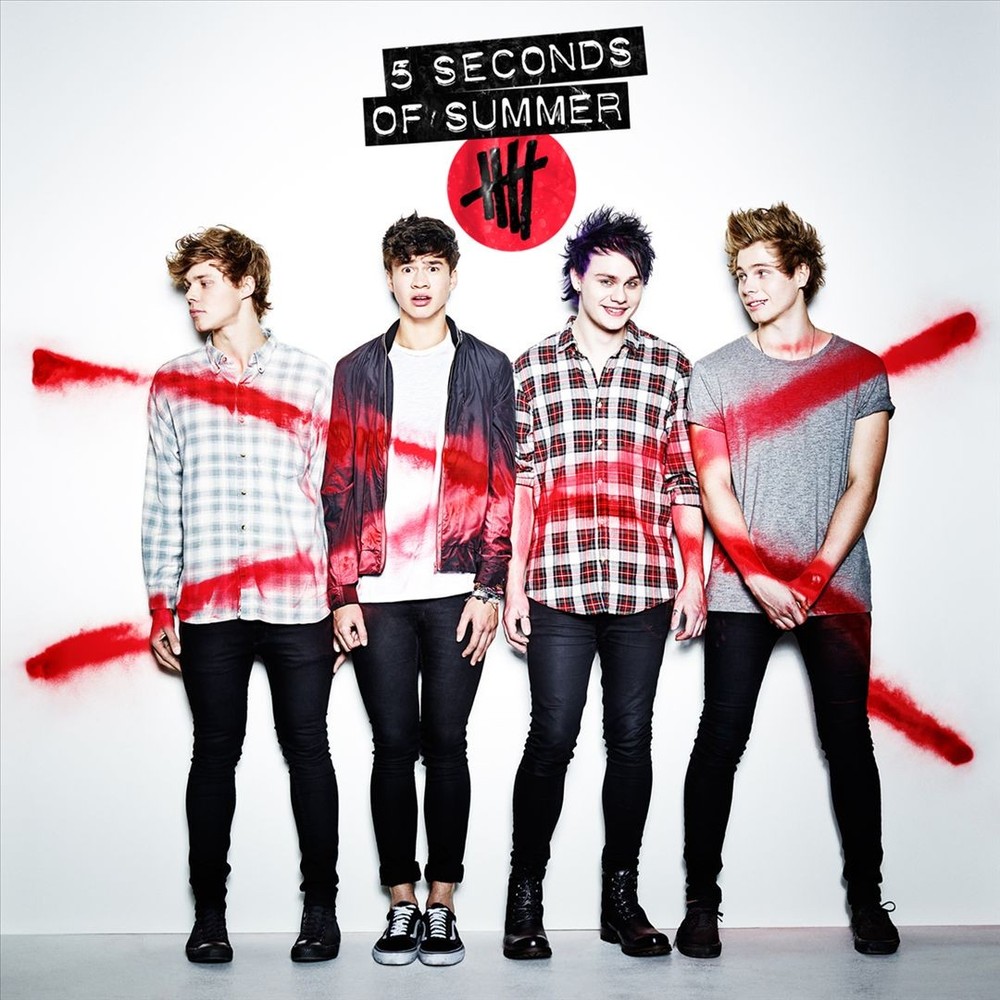5 Seconds Of Summer - 5 Seconds Of Summer New Cd