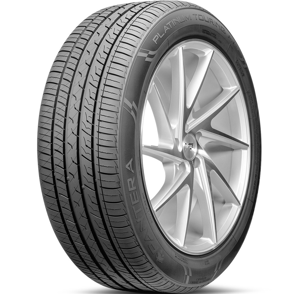 2 Tires Pantera Platinum Touring A/S 235/65R18 110H AS All Season
