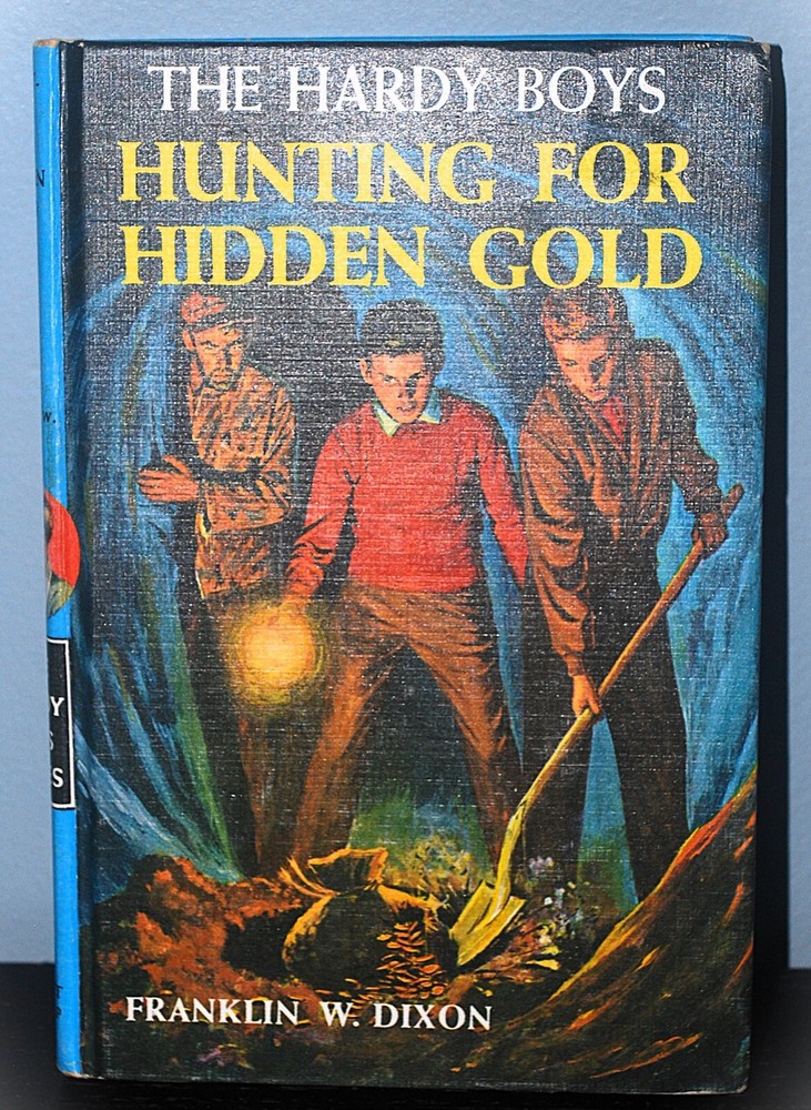 THE HARDY BOYS #5, 
