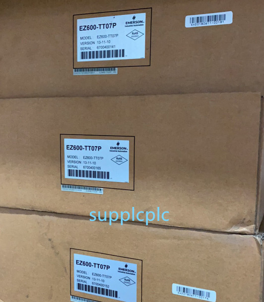 EZ600-TT07P PLC Fast Shipping #F22