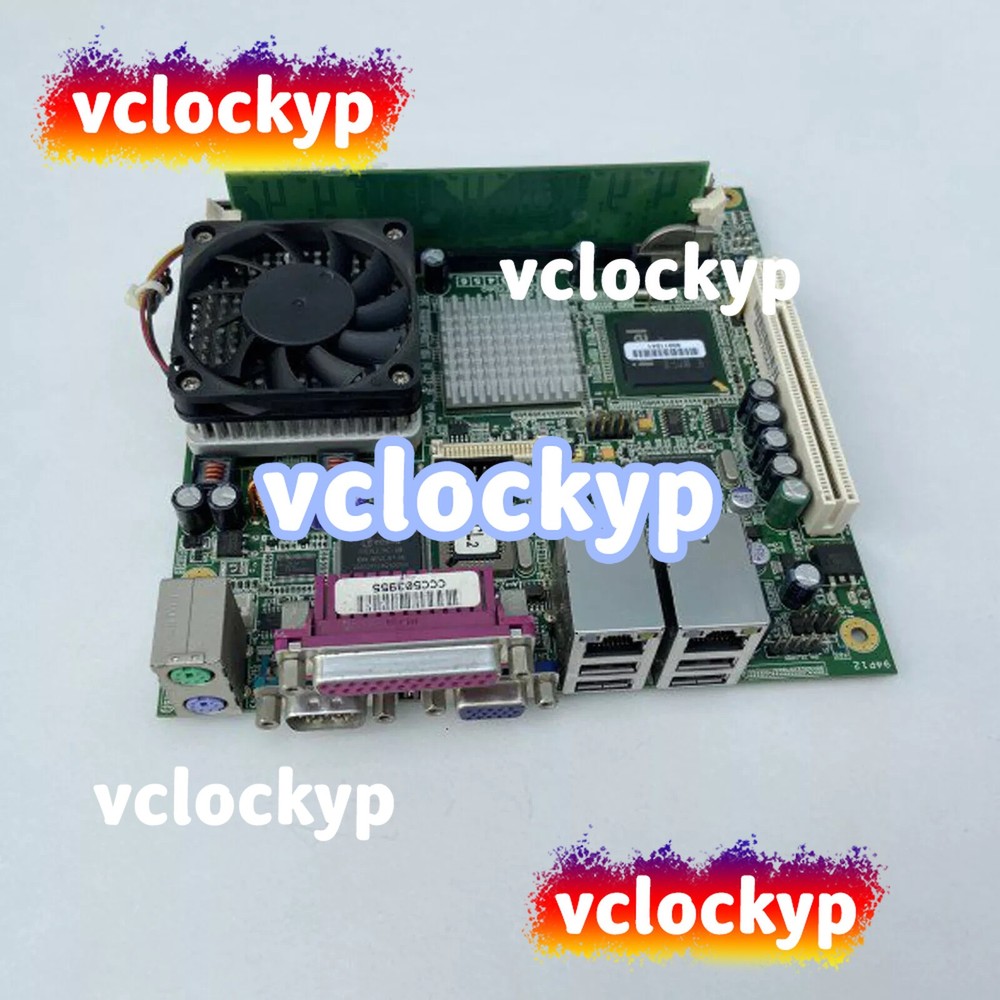 Tested 1PC IP-4MTS6B REV:1.1 CPU 90-day warranty express ！