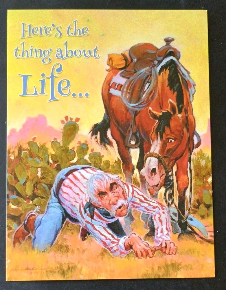 Funny Encouragement Card