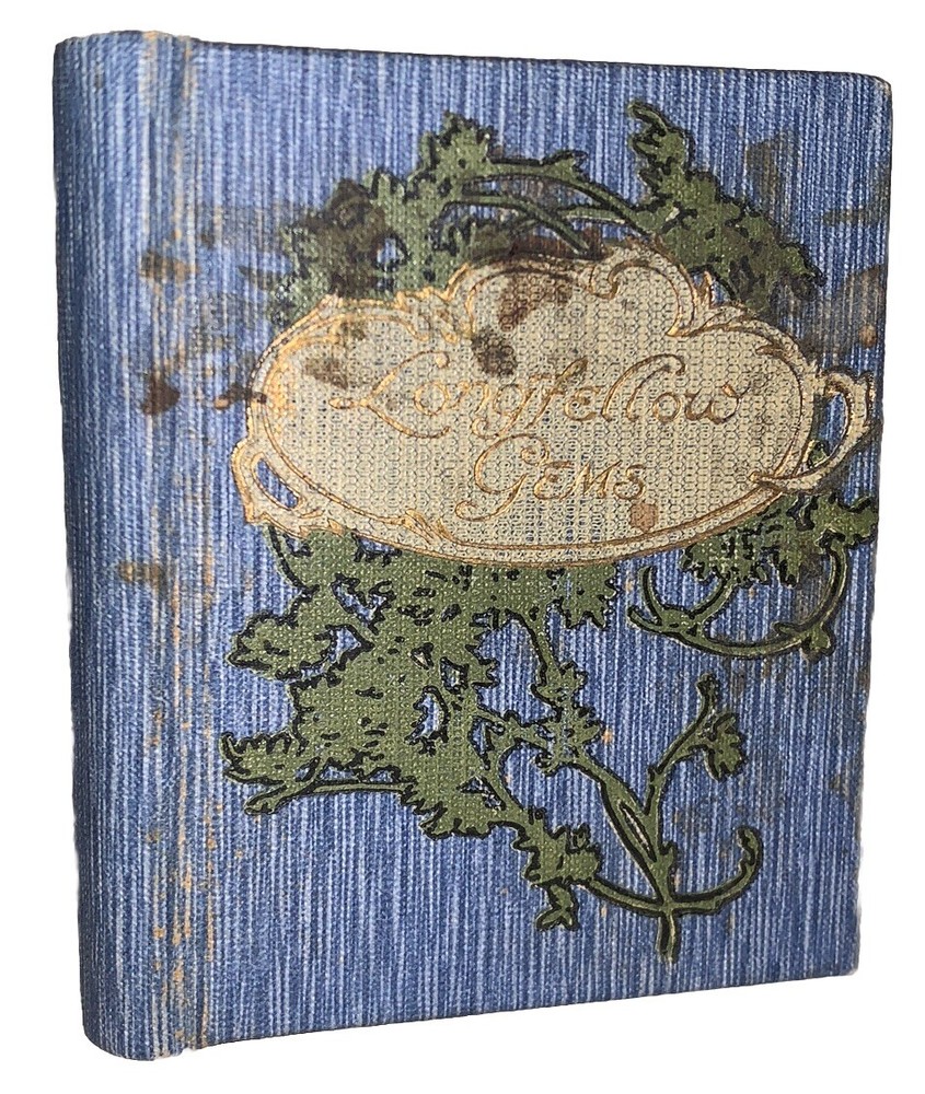 MINIATURE BOOK 3.25