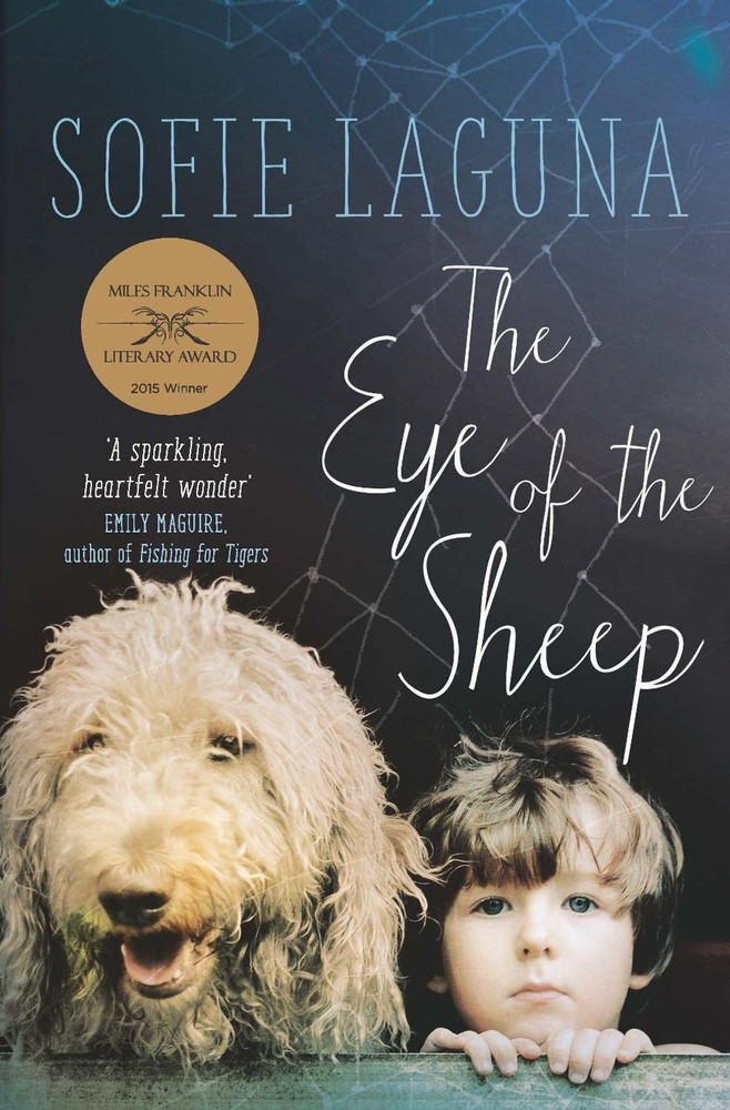 The Eye of the Sheep by Sofie Laguna Paperback Book