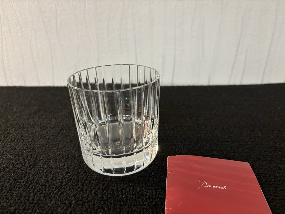 Harmonie Model Baccarat Crystal Glass H: 8 Cm