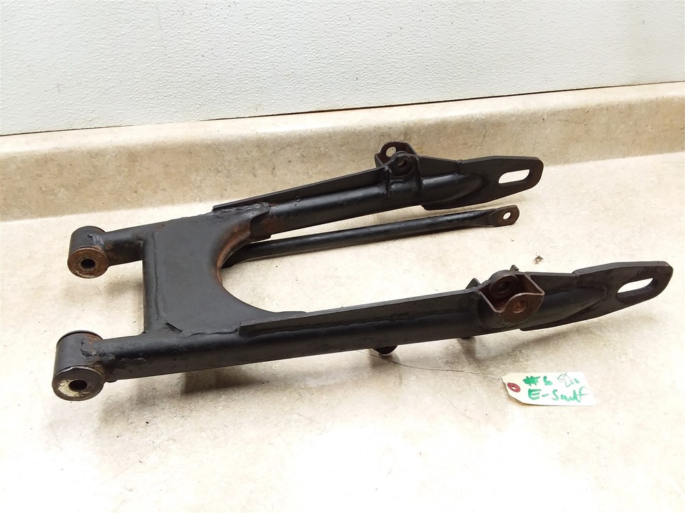 Kawasaki KX250 KX400 OEM Swingarm 1974 1975 1976 ARP #6 E-SHELF
