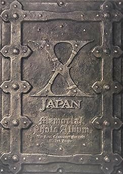 Used Hide X Japan Photo Book Hide Memorial Photo Album book form JP