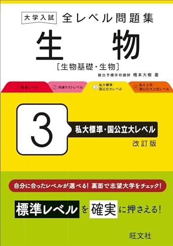 University Entrance: All-Level Problem Set Biology 3