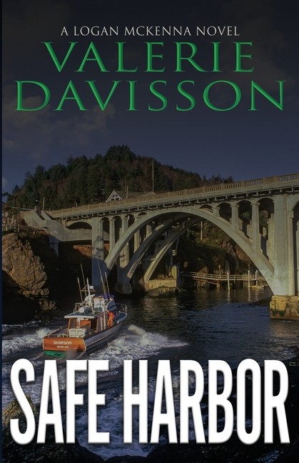 Safe Harbor: A Logan Mckenna Mystery Book 5