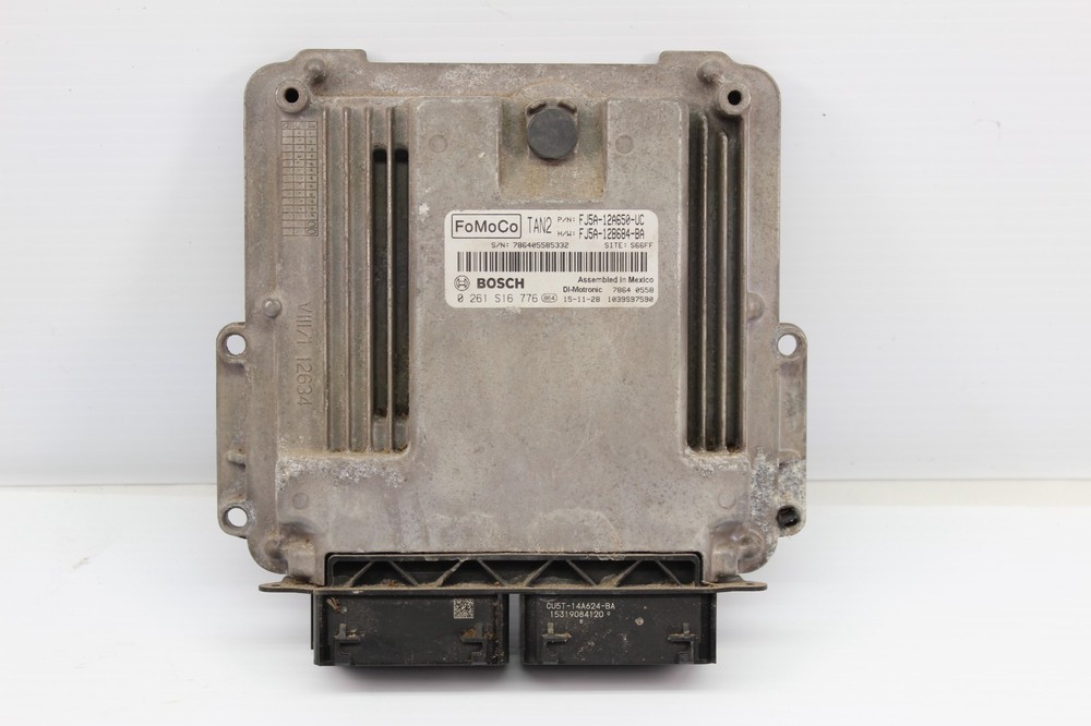 2015 2016 Ford Escape Engine Computer Control Module ECM ECU FJ5A-12A650-UC OEM
