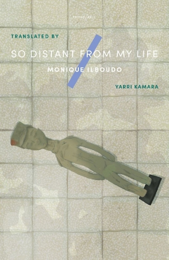 So Distant From My Life by Monique Ilboudo (English) Paperback Book