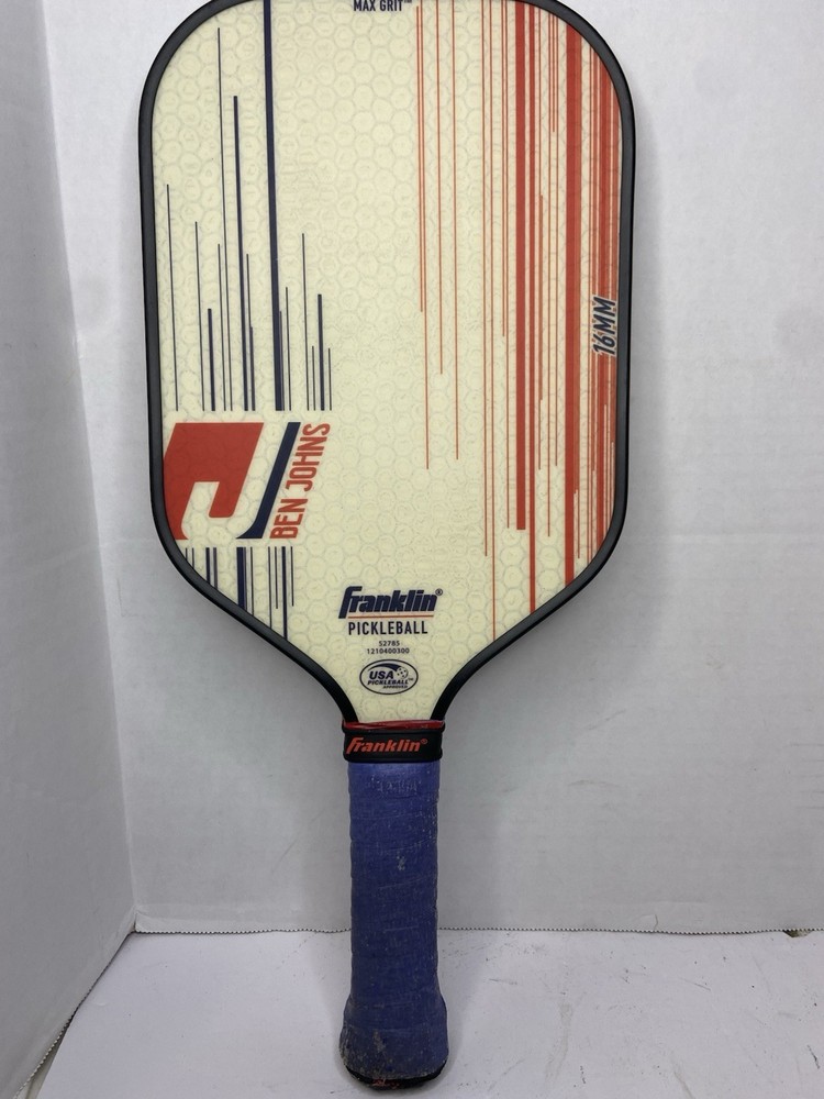 Ben Johns Signature 16mm Franklin Pickleball Paddle