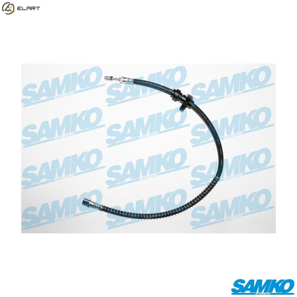 BRAKE HOSE 6T47876 FOR PEUGEOT 407/SW 508/Van/I CITROEN C5/III/Break C6 2.2L 407