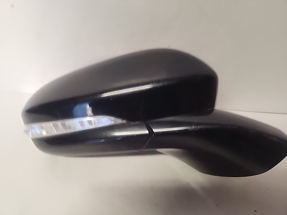 13-14 FORD FUSION PASSENGER RIGHT HEATED SIGNAL PUDDLE LAMP MIRROR OEM L459