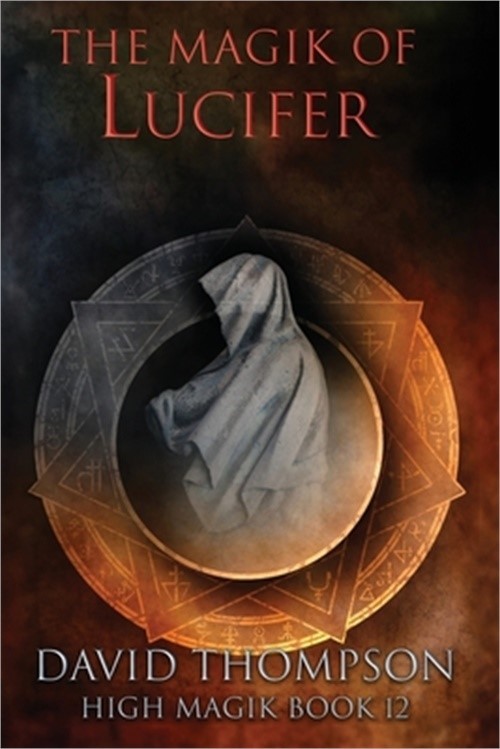 The Magik of Lucifer (Paperback or Softback)