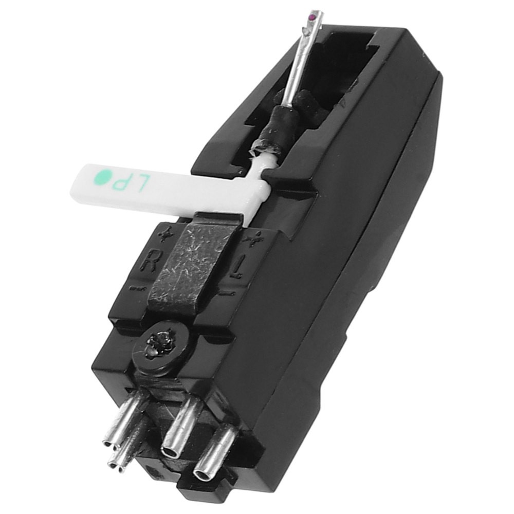 Turntable Cartridge Phonograph Vinyl Record Player Needle Replacement Stylus