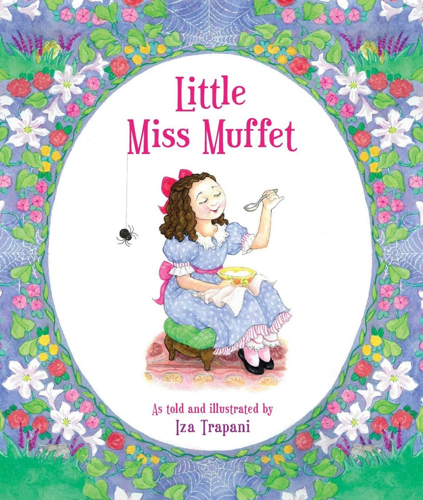 Little Miss Muffet by Trapani